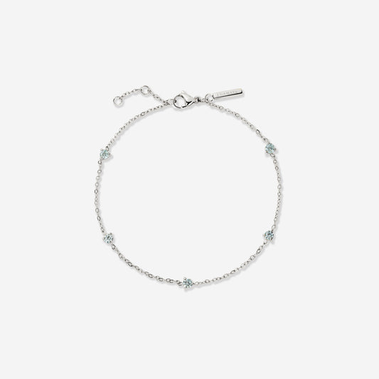 Dreamy Bracelet Silber