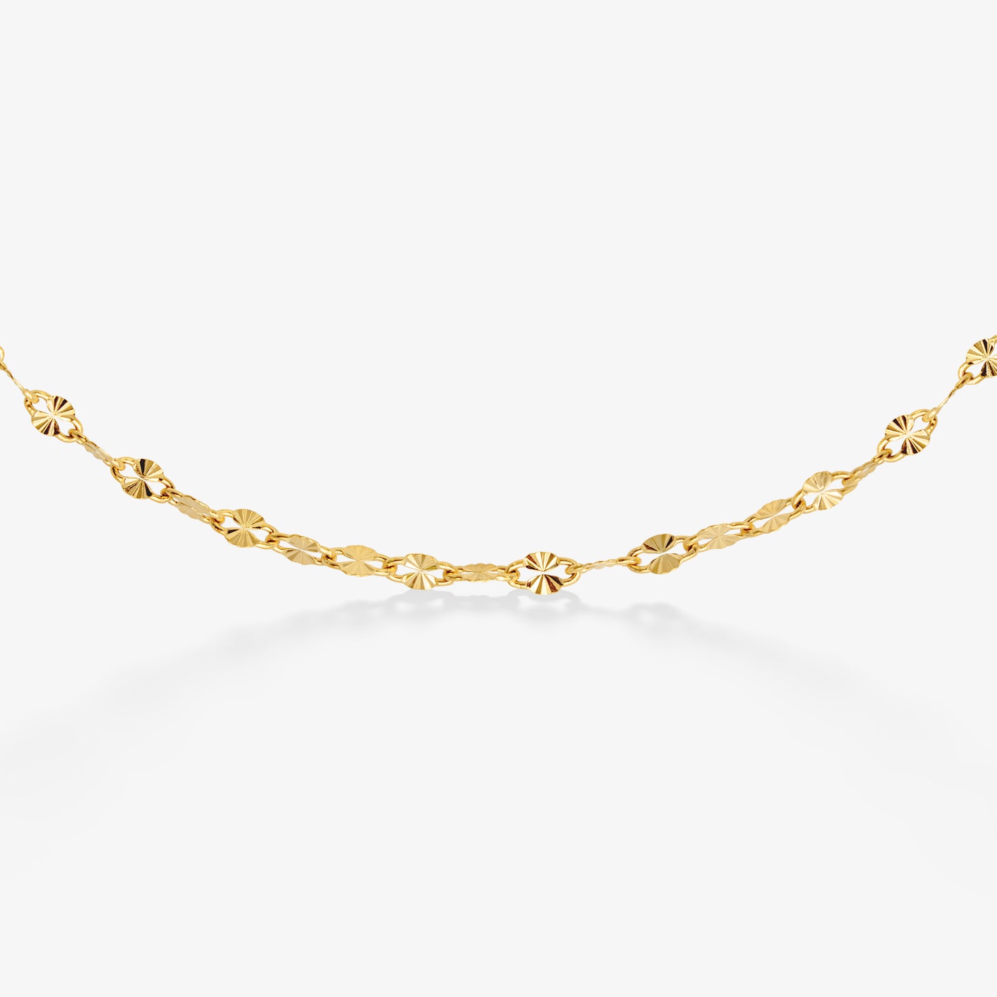 Emelies Best Friends Choker Oro