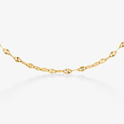 Emelies Best Friends Choker Oro
