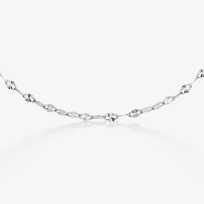 Emelies Best Friends Choker Argento
