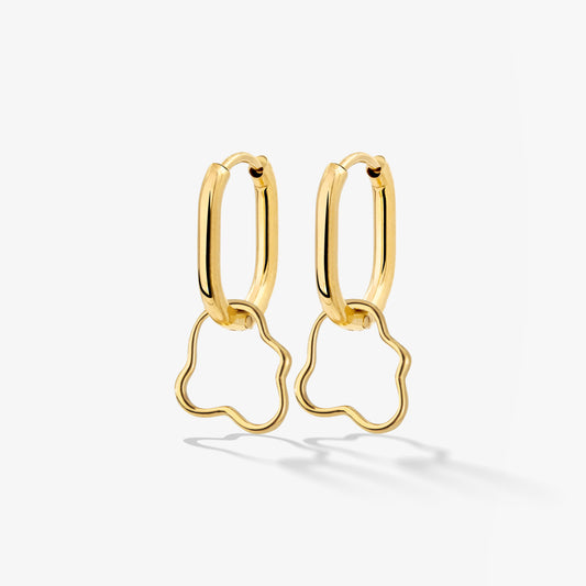 Forming Fluids Oval Hoop Set Baby Oro