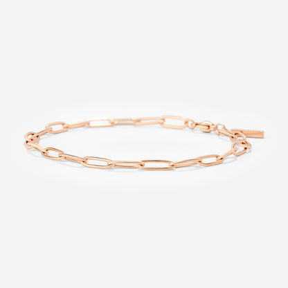 Honey Bracciale Oro Rosa