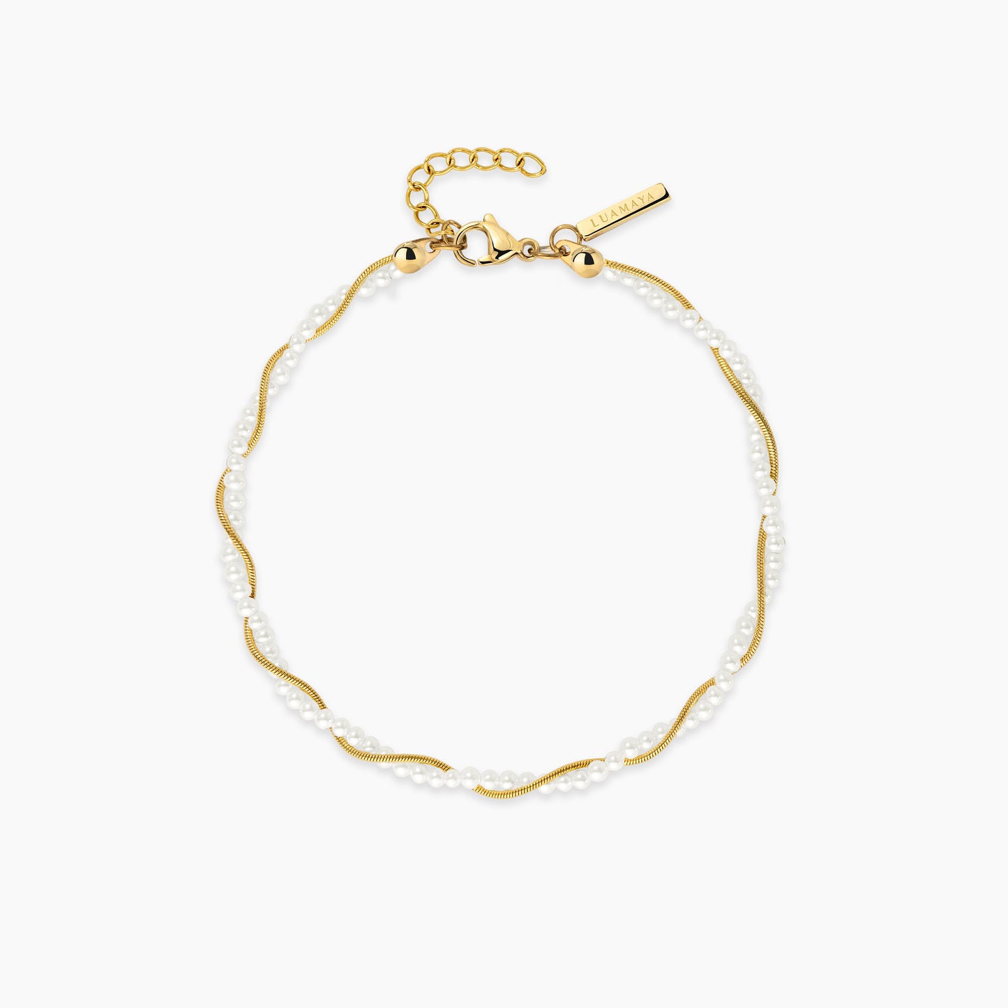 Infinite Bonding Bracciale Oro