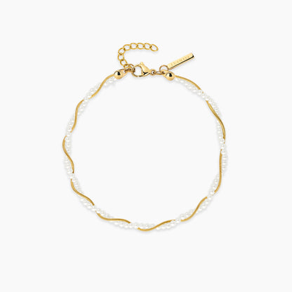 Infinite Bonding Bracciale Oro