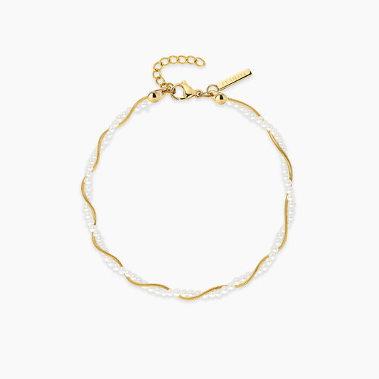 Infinite Bonding Bracciale Oro