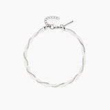 Infinite Bonding Bracciale Argento