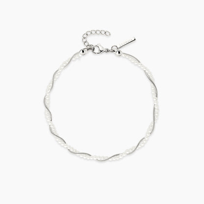 Infinite Bonding Bracciale Argento