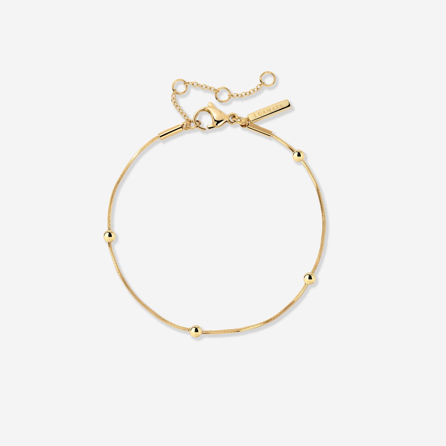 Moony Bracciale Oro