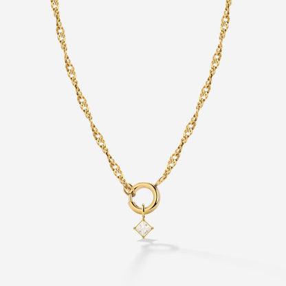 North Star Singapore Chain Collana Set Oro