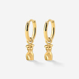 Love Your Body Hoop Set Oro