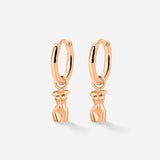 Love Your Body Hoop Set Oro Rosa