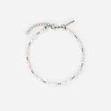 Summertime Pearl Bracciale Argento