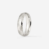 Sun Lover Anello Argento