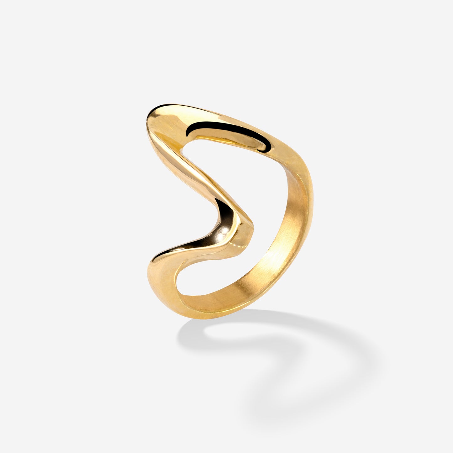High Tide Anello Oro