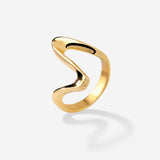 High Tide Anello Oro