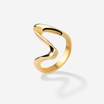 High Tide Anello Oro