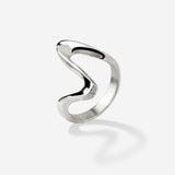 High Tide Anello Argento