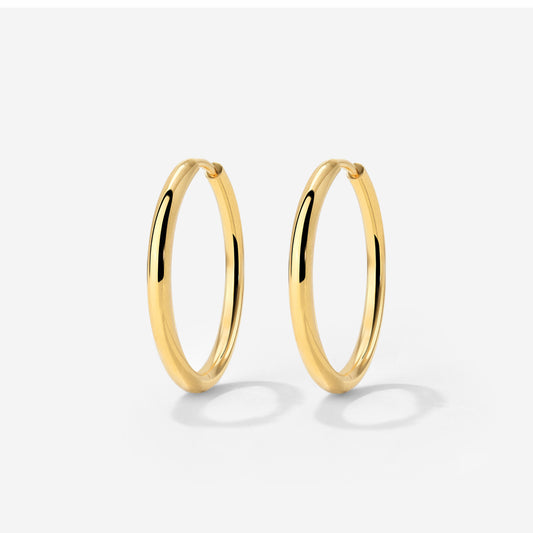 Large Hoops