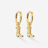 Howdy Hoop Set Small Oro