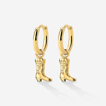 Howdy Hoop Set Small Oro