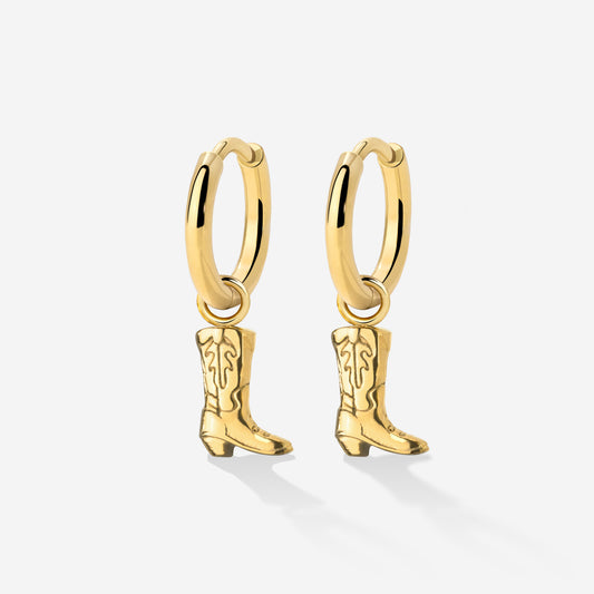 Howdy Hoop Set Small Oro