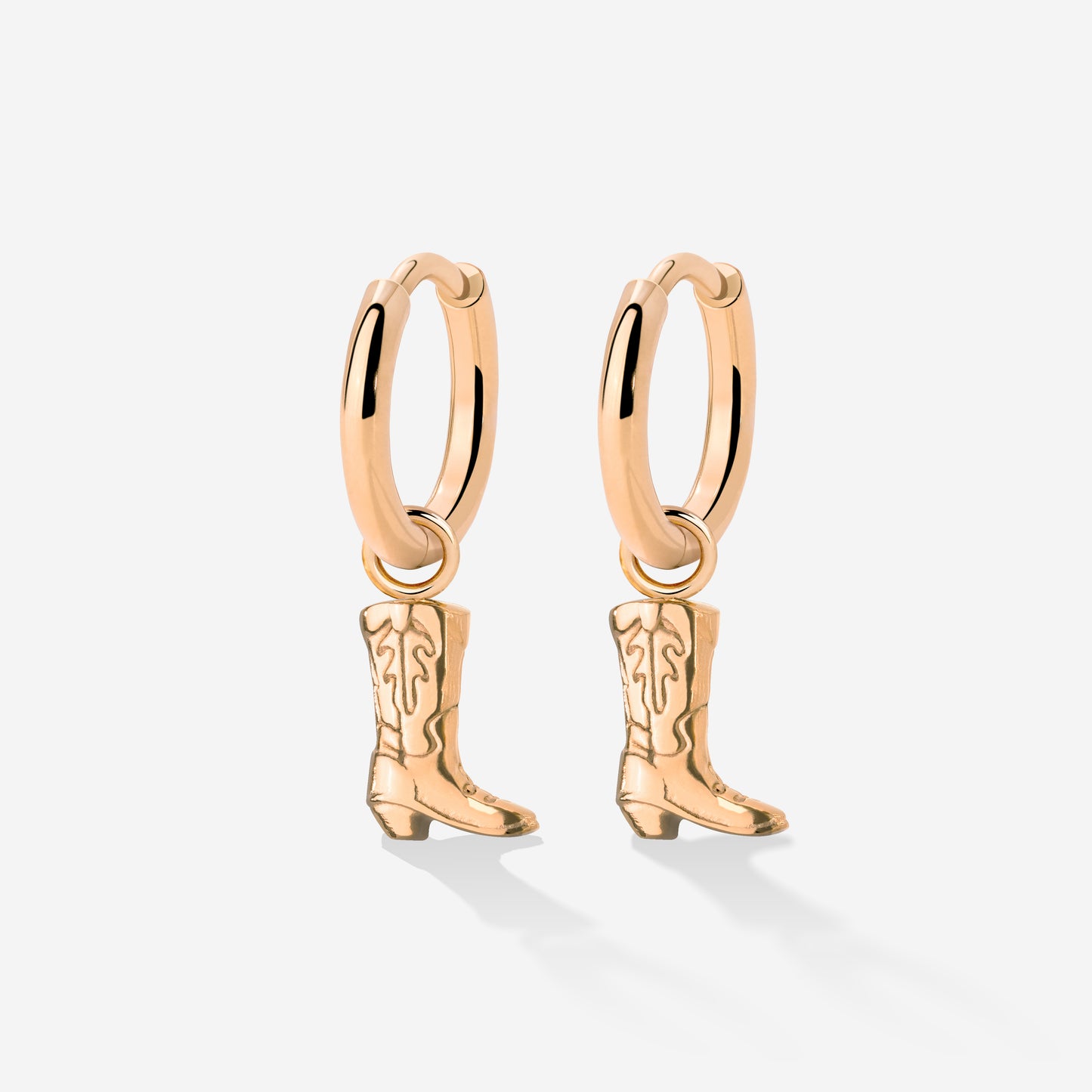 Howdy Hoop Set Small Oro Rosa