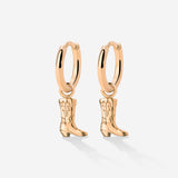 Howdy Hoop Set Small Oro Rosa