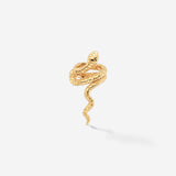 Lola Canny Cobra Ear Cuff Oro