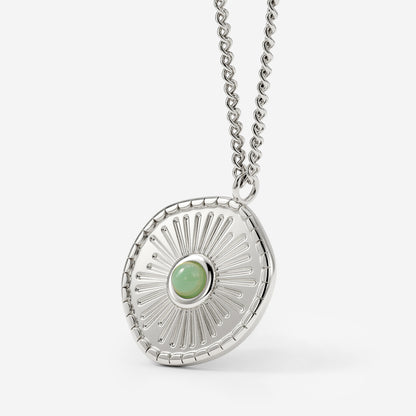 Moss Collana Argento