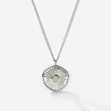 Moss Collana Argento