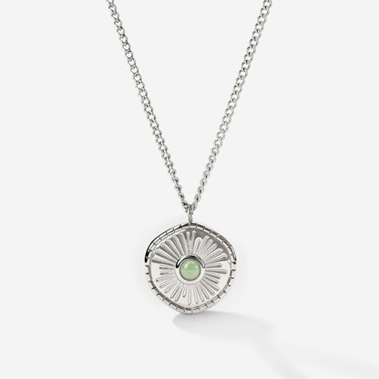 Moss Collana Argento