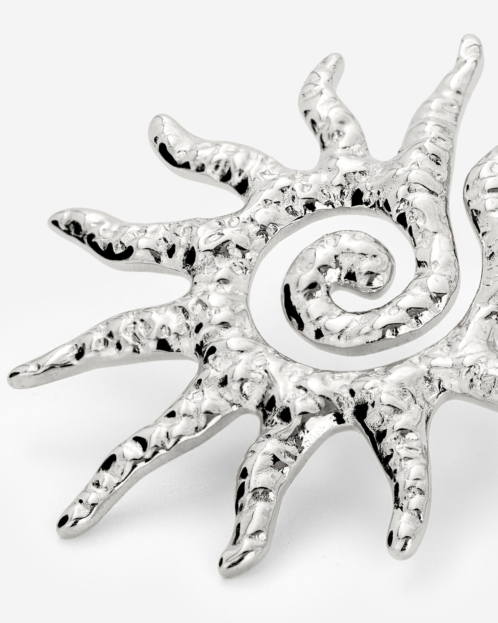 Soleil Orecchini Argento