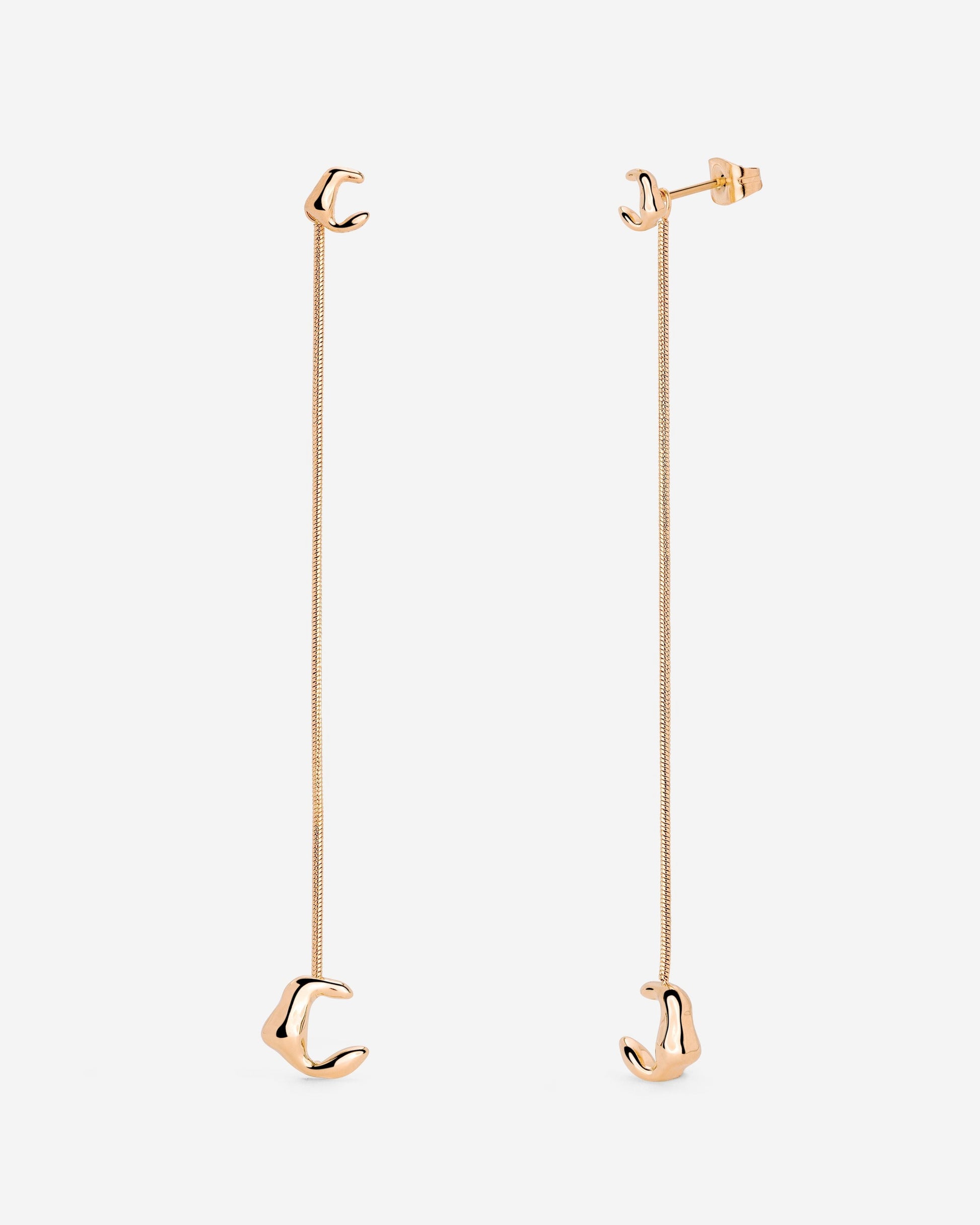 Blissful Bea Orecchini Oro Rosa