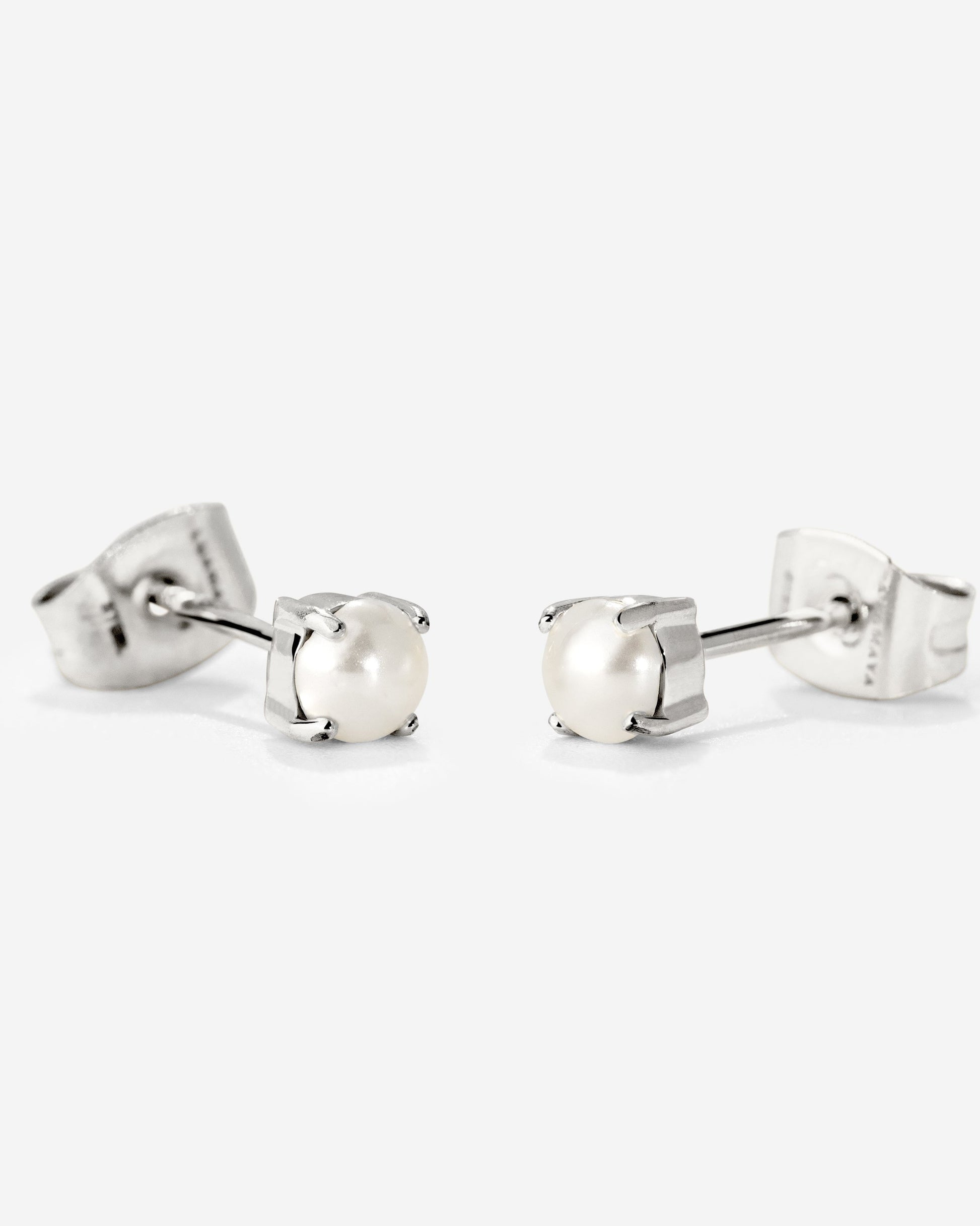 Dream Pearl Orecchini Argento