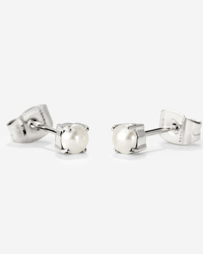 Dream Pearl Orecchini Argento