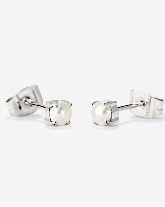 Dream Pearl Orecchini Argento