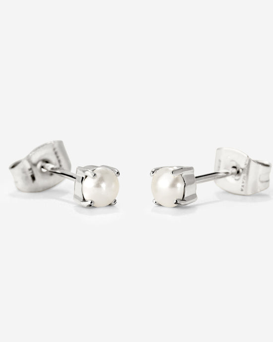 Dream Pearl Orecchini Argento