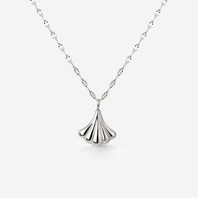 Forever Yours Collana Argento