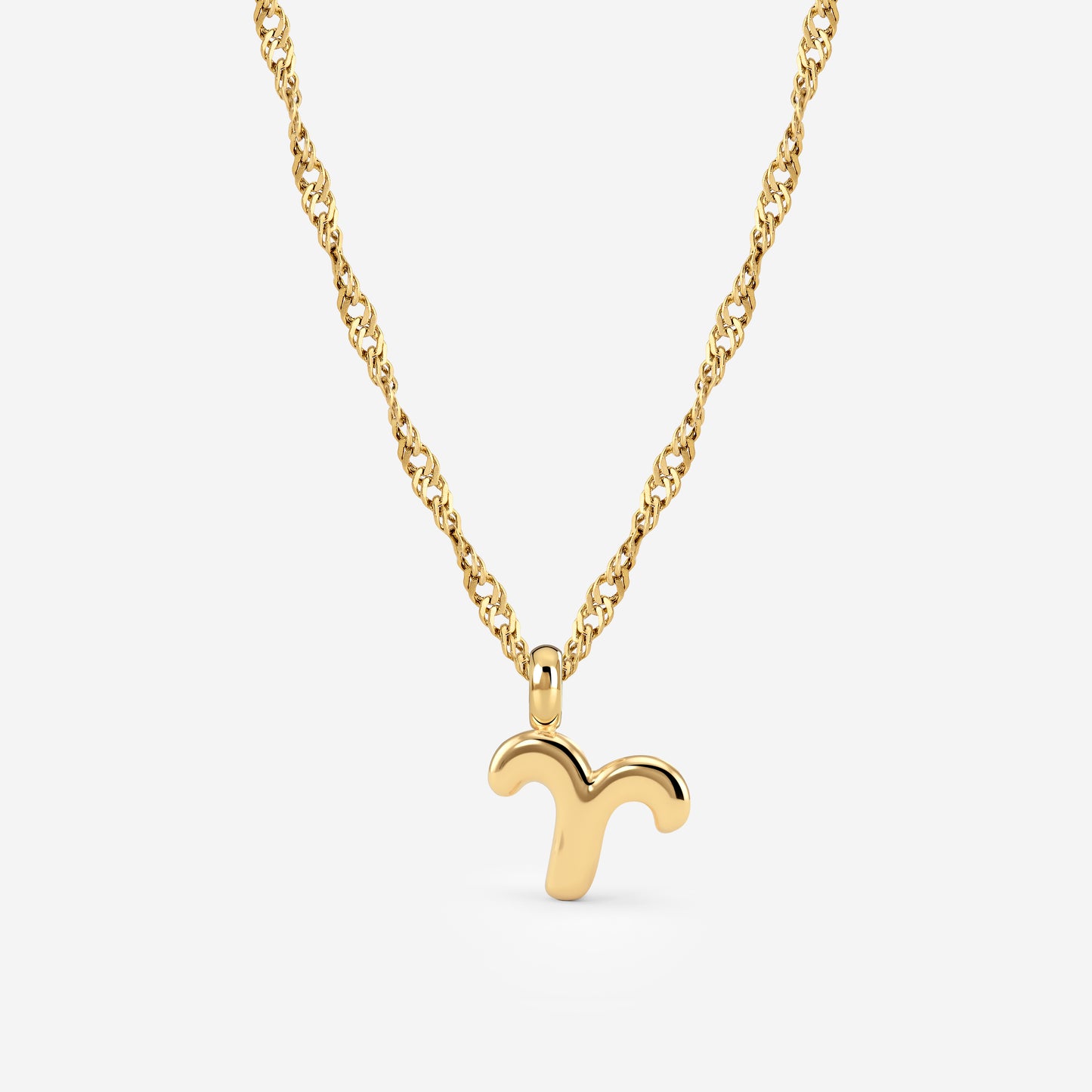 Aries Bubble Collana Oro