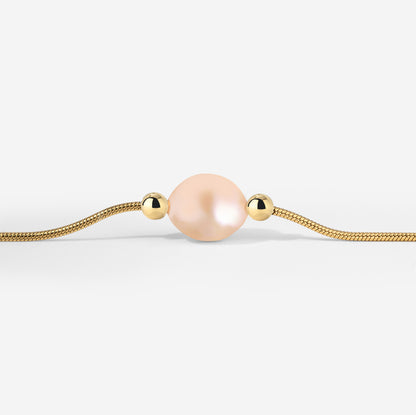 Blush Pearl Bracciale Oro