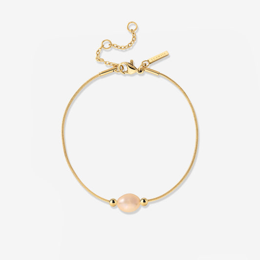 Blush Pearl Bracciale Oro