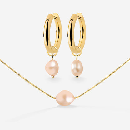 Blush Pearl Bundle Oro