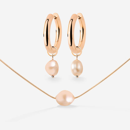 Blush Pearl Bundle Oro Rosa