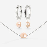 Blush Pearl Bundle Argento