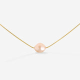 Blush Pearl Collana Oro