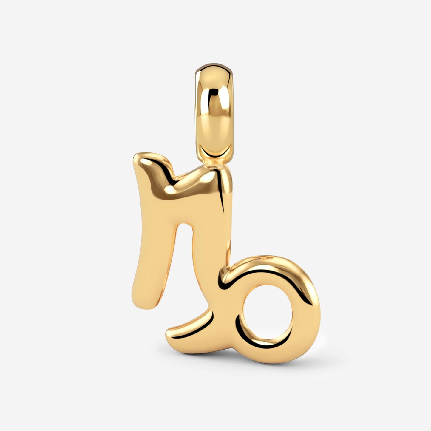 Capricorn Bubble Collana Oro