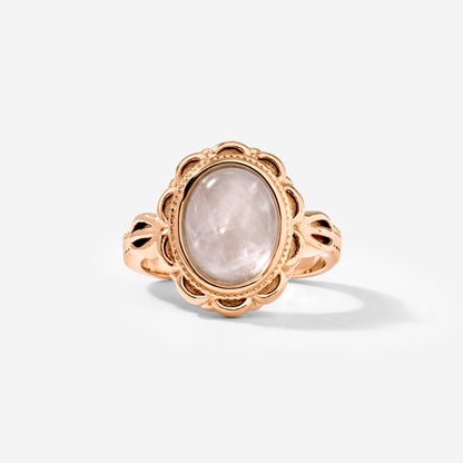 Heirloom Anello Oro Rosa