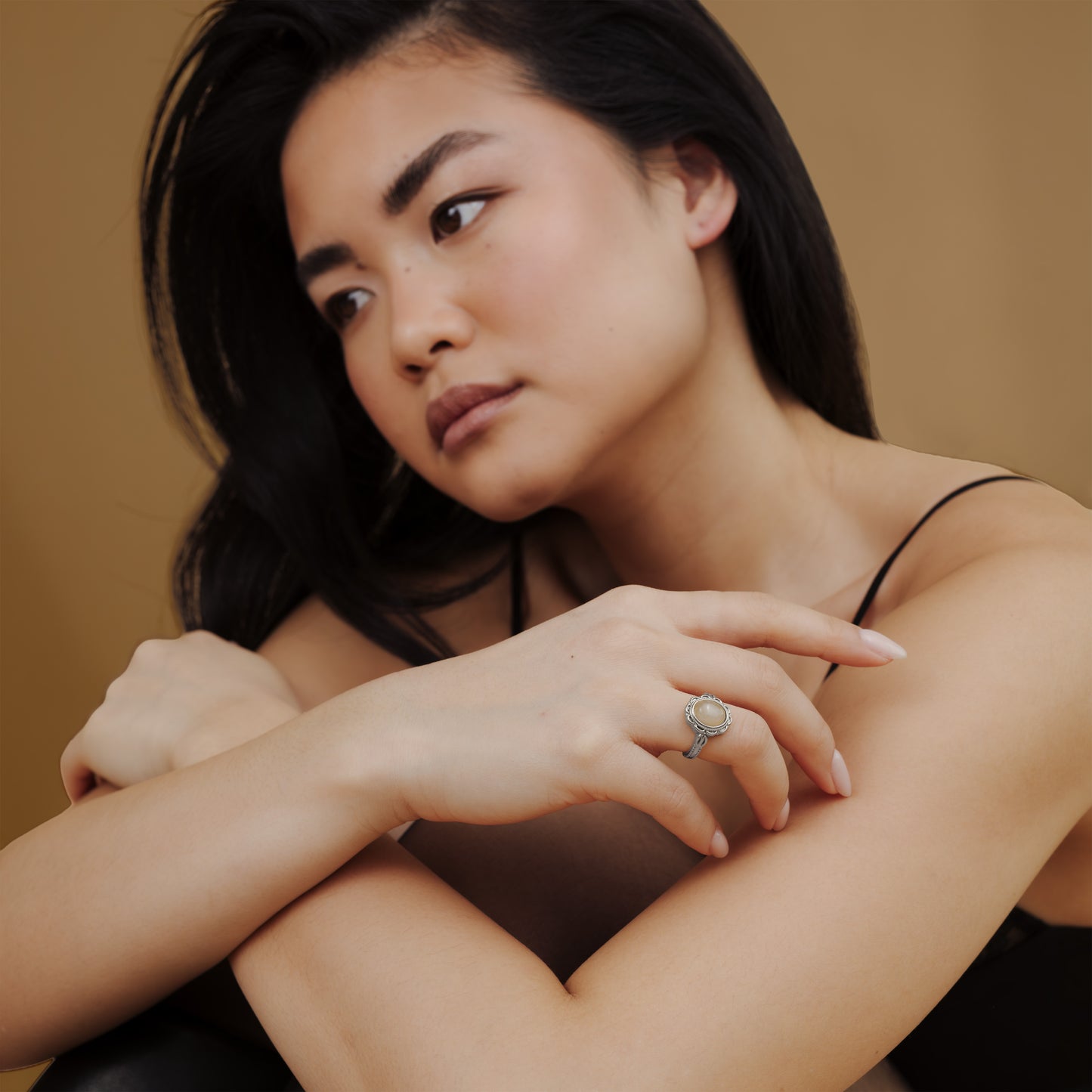 Heirloom Anello Argento