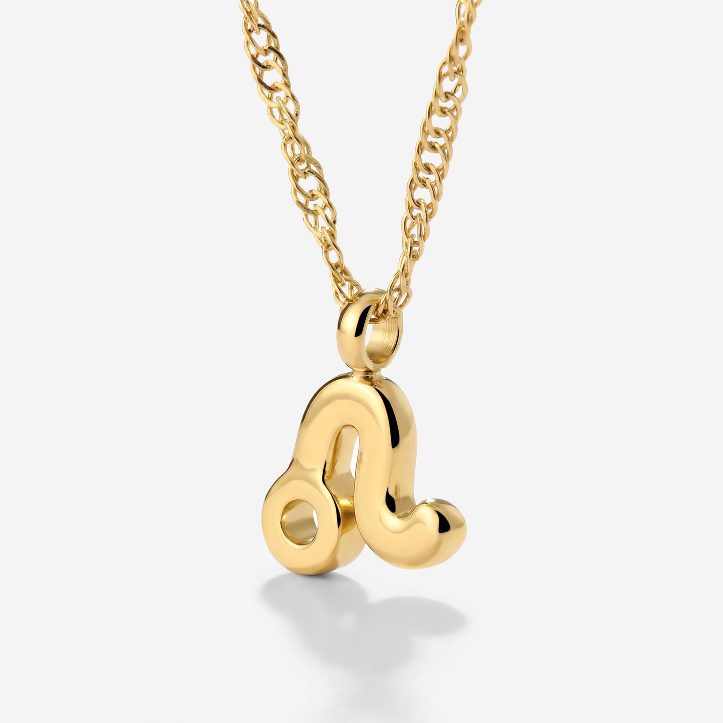 Leo Bubble Collana Oro