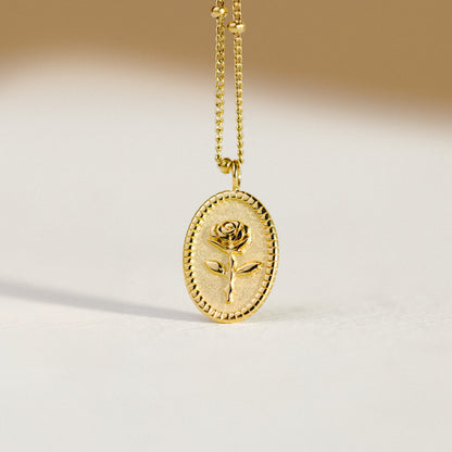 Tale as old as time Collana Oro